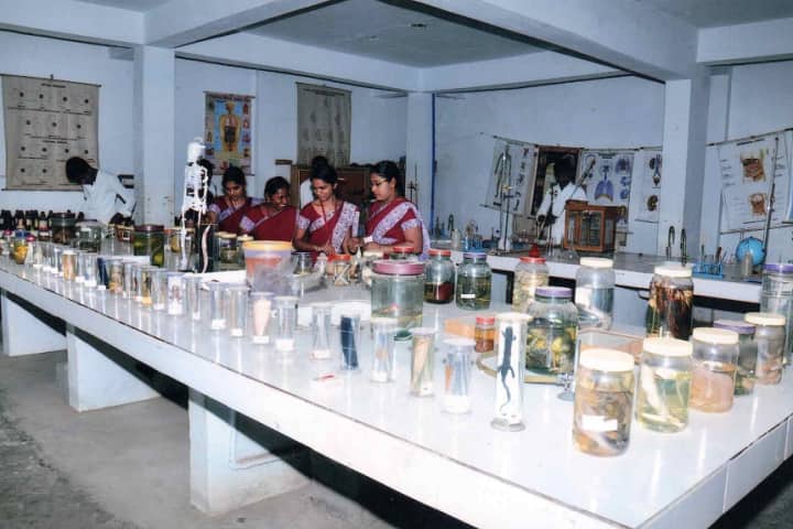 Botany Lab