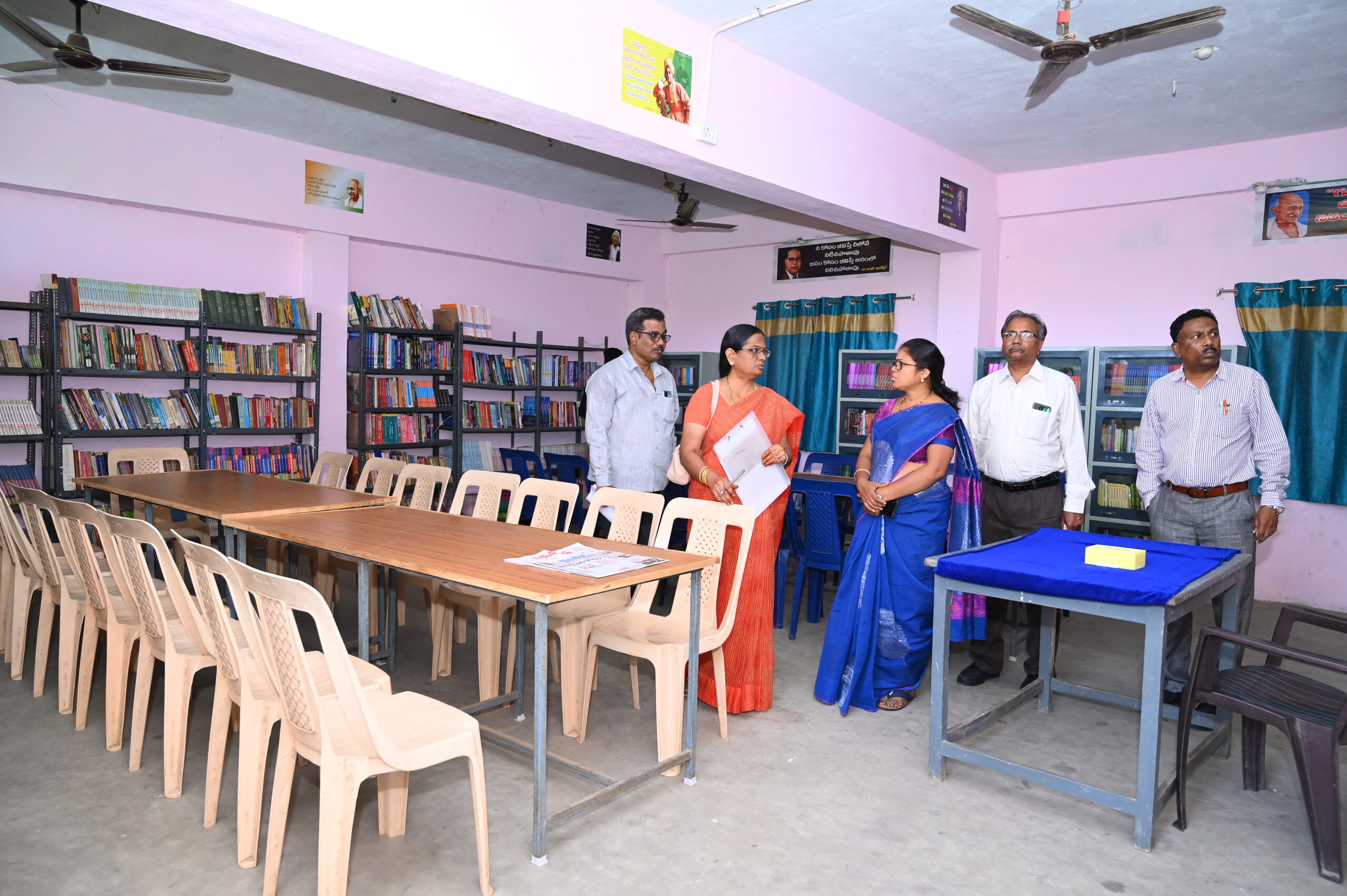 Library