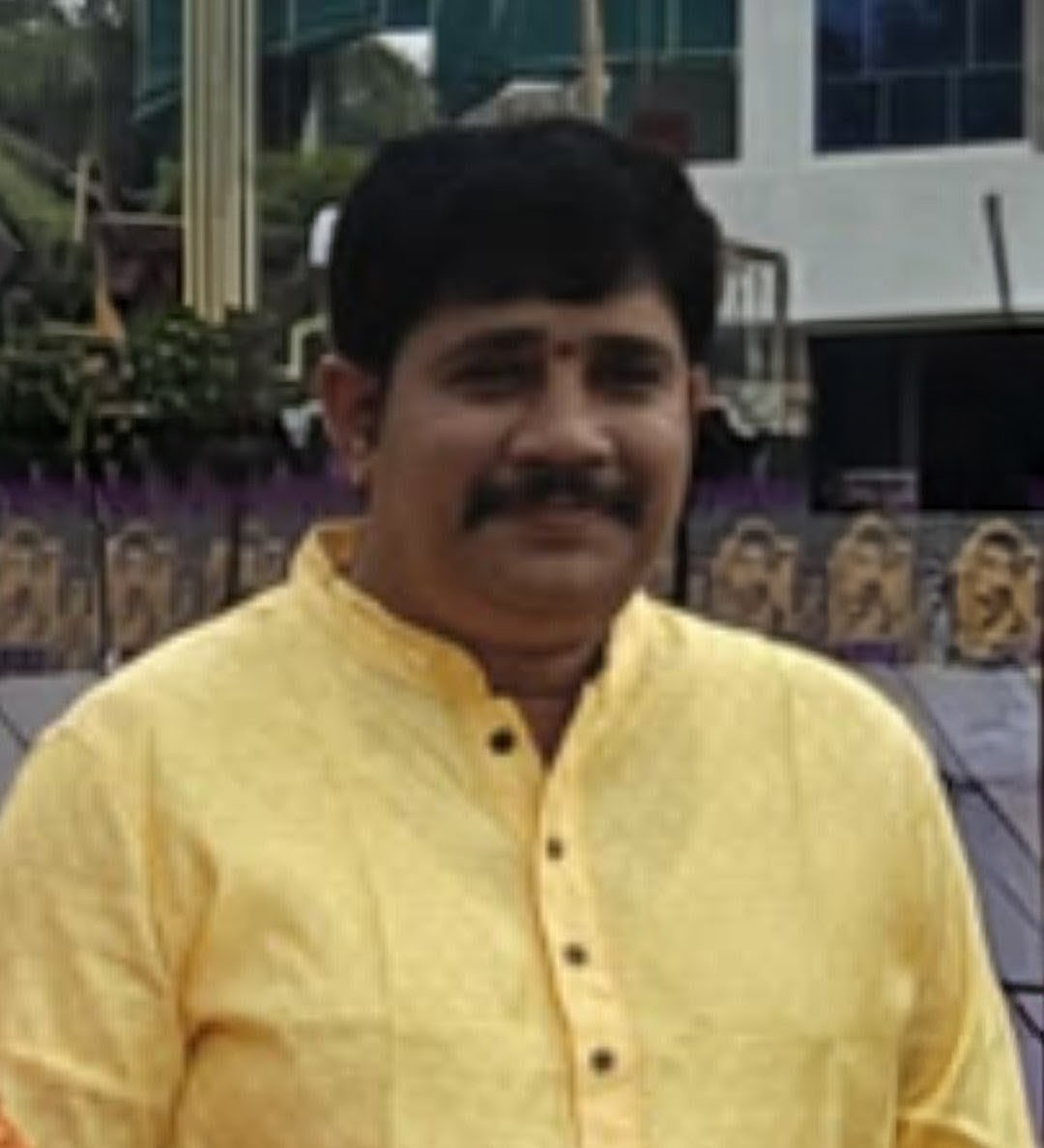 Sri Ch. Hanuman Chowdary